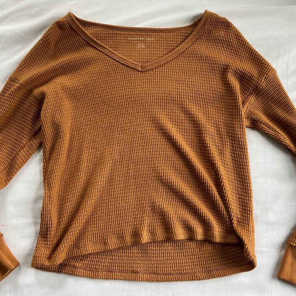 american eagle sweater